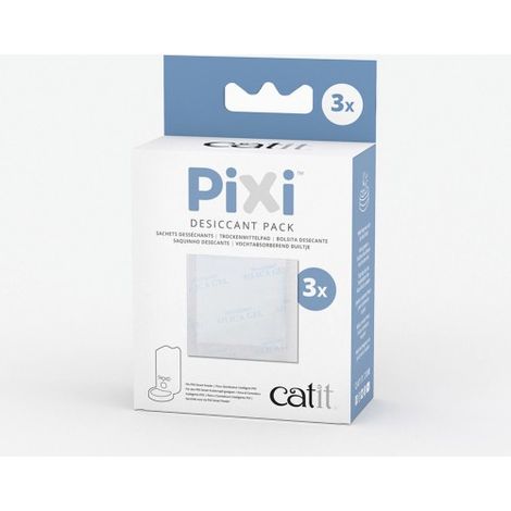 Catit PIXI Almohadilla Desecante, 3uds