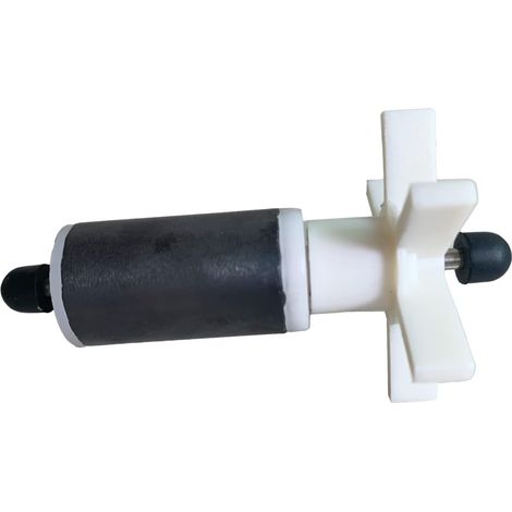 Impulseur de rechange pour pompe à eau Spa E02 fixe, rotor de rechange compatible avec tous les jets hydrauliques (1/5)