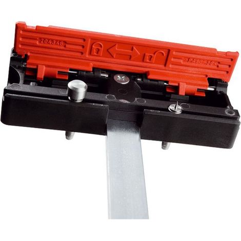 Mafell – Guide parallèle avec compas pour rail de guidage – Longueur 1,2m – Compatible avec P1cc – 205448