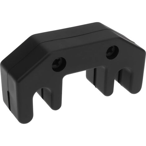 Sourdine de Pratique en Silicone Réducteur de Bruit Compatible avec Violon et Alto (1/5)