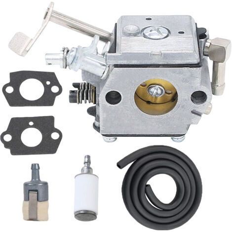 Carburateur adapté for GX100 GX100U 16100-Z4E-S14 for tondeuse à gazon HDA234, pièces de rechange for carburateur (1/4)