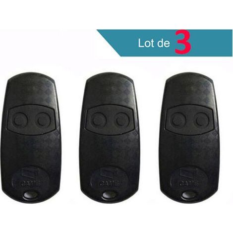 Original Came TOP432EV remote control - Fixed code frequency 433.92 MHz
