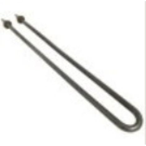 Resistencia baño maria U 390mm 1500W