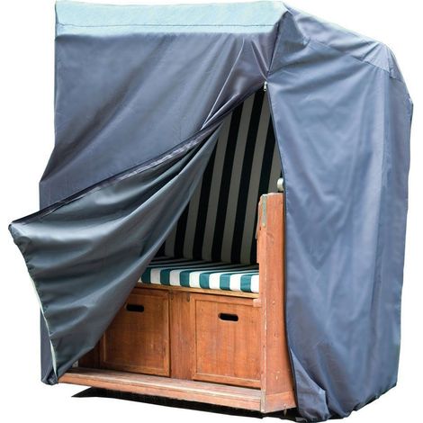 Miganeo Schutzhülle Deluxe - für Strandkorbabdeckung (1/5)