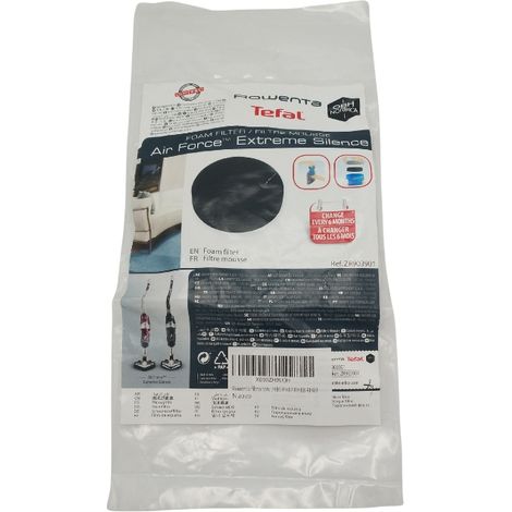 Filtro schiuma - Aspirapolvere - ROWENTA - 2950453000863663968 (1/2)