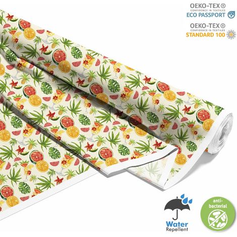 TESSUTI DECORATIVI PER ESTERNI OXFORD - Motivo Cocktail DX8360 (1/5)