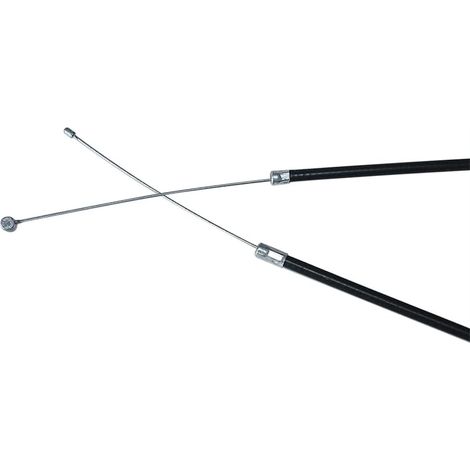 Throttle Cable, For Stihl Ka85R Kw85 Ht70 Ht70K Ht75 Fs75 Fs80 Fs80R Fs85 Fs85R Fs85T Fs85Rx Fc75 Fc85 Hl75 Hl75K Fh75 Km85 Km85R Trimmer, 4137 180 1109 (1/5)