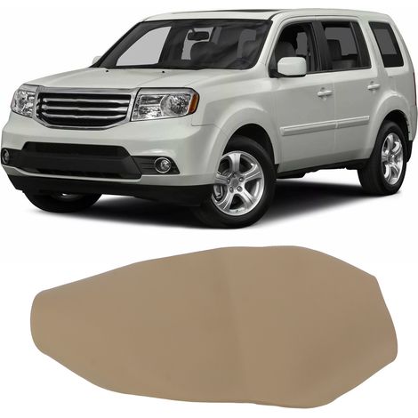 Schutzhülle für die Armlehne des Honda Pilot (2009–2015), beige (1/5)
