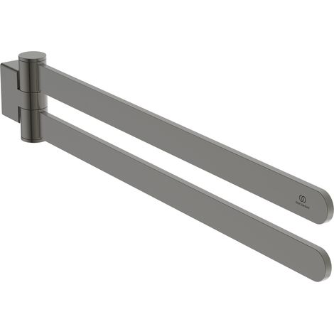 Ideal Standard Conca Doppelte Handtuchstange, schwenkbar, T5396A5 (1/2)
