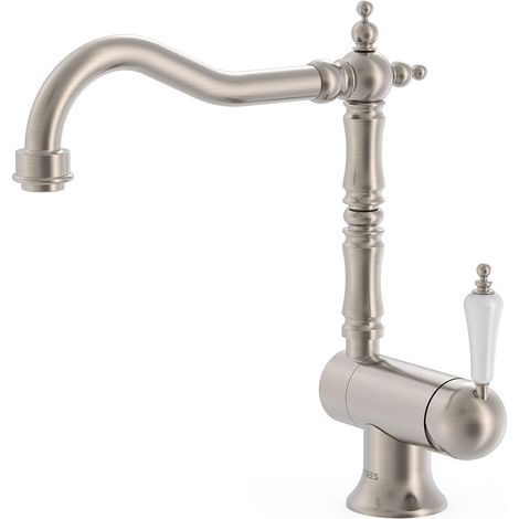 GRIFO MONOMANDO CON CAÑO ABATIBLE PARA COCINA CON (1/2)
