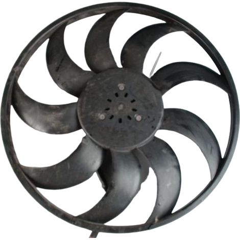 [PRODUIT D'OCCASION] Moteur Ventilateur Radiateur ALFA ROMEO Giulia ♻️ Ref Oe. 50538854 - Garantie à vie (1/2)