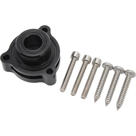 Adaptateur de soupape de décharge précis économe en énergie antirouille entretoise de remplacement pour Sierra 2.7 Turbo (1/5)