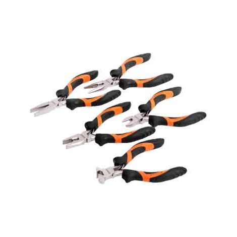 SET MINI PINZE KENDO 5 pezzi - KENDO (1/4)
