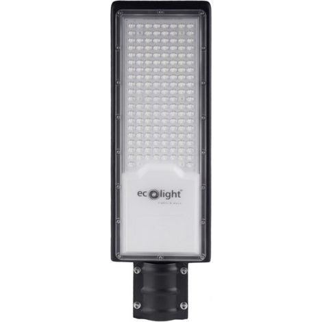Lampione stradale LED 150W 13500lm 5000K IP65 Ecolight EC20481 (1/2)