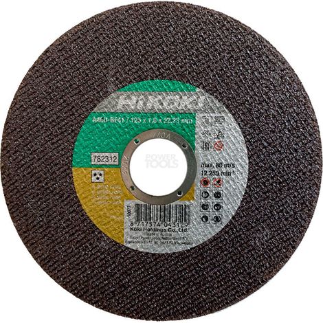 Disque à couper HIKOKI 782312