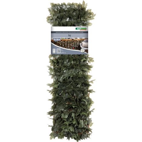 Windhager Rankgitter Weidespalier 90 x 180 cm ausziehbar (1/3)