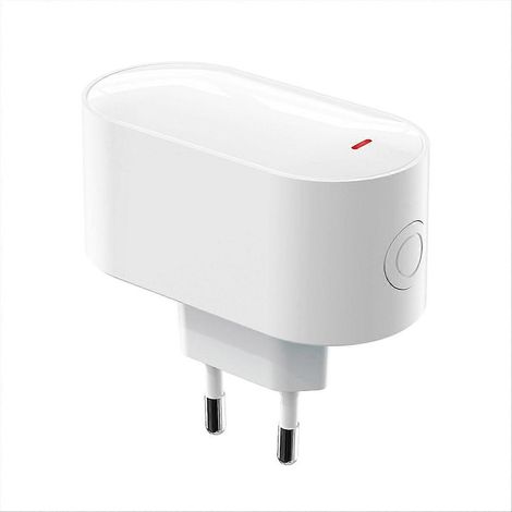 Tuya Zigbee 3.0 Bluetooth Mesh Gateway mit Fernbedienung, Multimode und europäischem Stecker. (1/5)