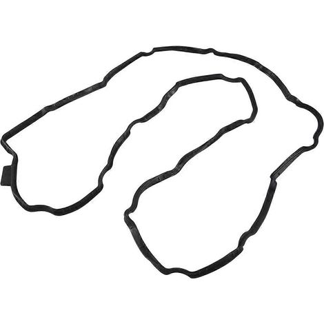 11127582245 pour E60 F10 E61 F11 N52 Joint de cache-culbuteurs neuf, joint de réglage d'arbre à cames, joint d'huile (1/4)