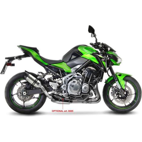 Silencieux LV PRO pour Z 900 (17-19) & Z 900 A2 (18-24) - Homologué (1/3)