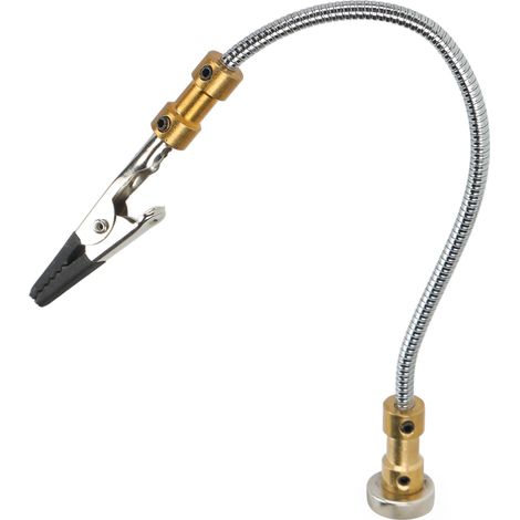 Pince à souder réglable, outil de fixation magnétique pour la maintenance (1/5)