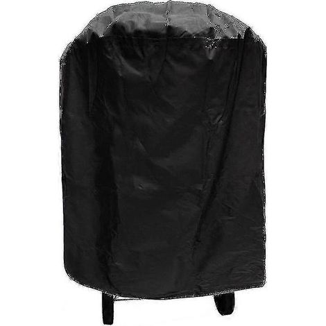 Wasserdichter Grill-Aufbewahrungsdeckel – Schwarz, tolles Geschenk (1/5)