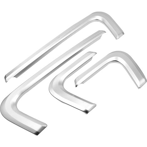 baguettes décoratives intérieures de porte pour Land Rover Range Rover Sport 2014-2018 (1/5)