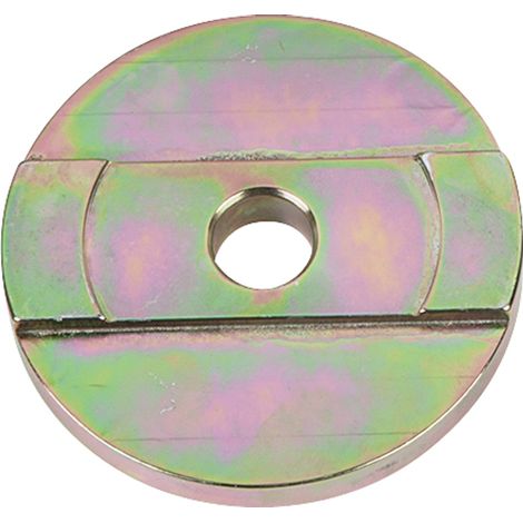 Druckstück, Ø 89,0 mm (1/2)