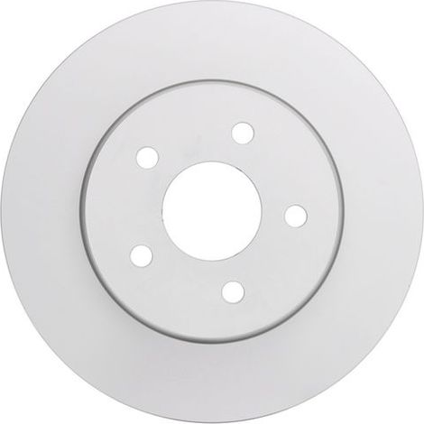 Lot de 2 Disques de frein BOSCH 0 986 479 B65 1323102 1376138 1S7W2A315AD