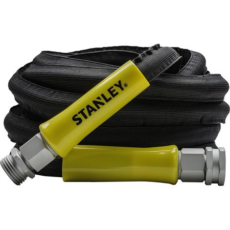 Tuyau extensible de 15,2 m, 1,6 cm de diamètre, pression maximale de 3 000 psi, 0,9 kg, 1 paquet (1/5)