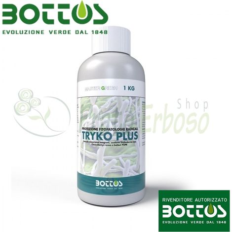 Triko Plus - Fungicida microbiotico 1 Kg