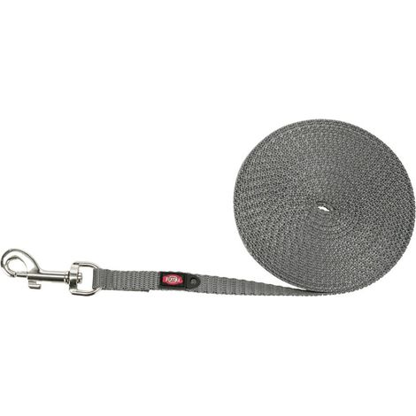 XS-S: 5m/10mm grigio: Heftschlinge (1/2)