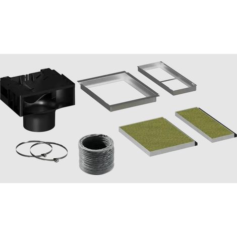 kit di riciclaggio della cappa aspirante - LZ11KKI16 - Siemens