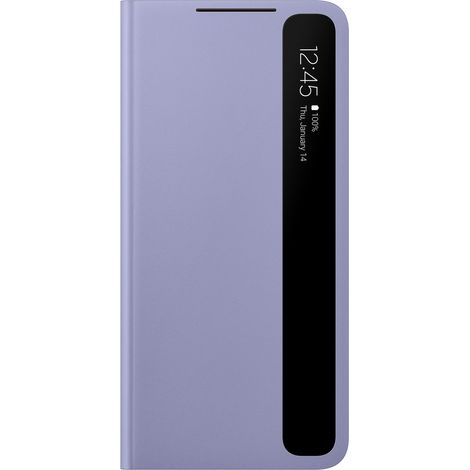 Samsung EF-ZG996 Handy-Schutzhülle 17 cm (6.7 Zoll) Cover Violett