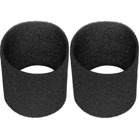 2 filtres en mousse humide et sèche pour accessoires de la série WD NT MV1/WD1/WD2 WD3 2.683-016.0 (1/5)
