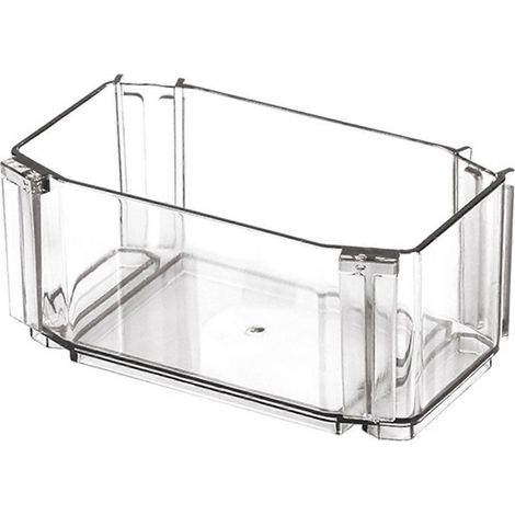 Wabenförmige Aufbewahrungsboxteile, großes Fassungsvermögen. Kompatibel mit gängigen Haushaltsaufbewahrungsboxen. (1/5)