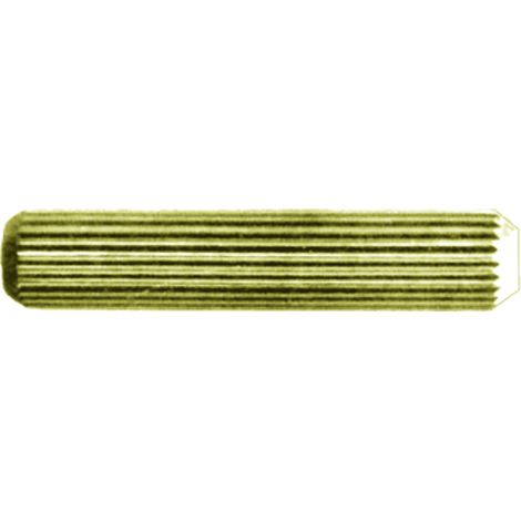 facett Buchen-Riffel-Dübel 10 X 50