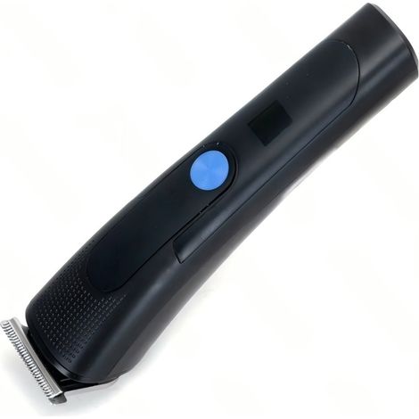 Tondeuse à Cheveux Aigostar 5W, Batterie Rechargeable 500mAh, Kit Multifonction Barbe et Corps, Autonome et Silencieux, Idéal pour l'Entretien Personnel (1/2)
