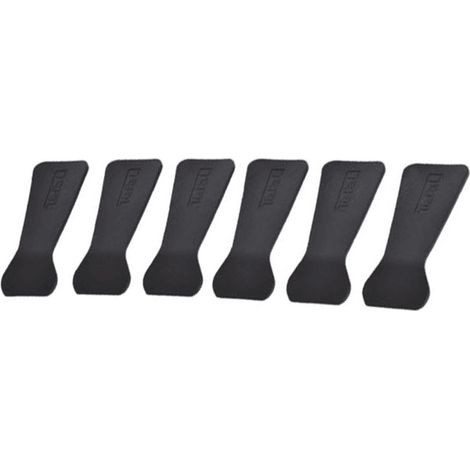 Lot de 6 spatules à raclette thermoplastiques - Tefal - XA900203 (1/2)