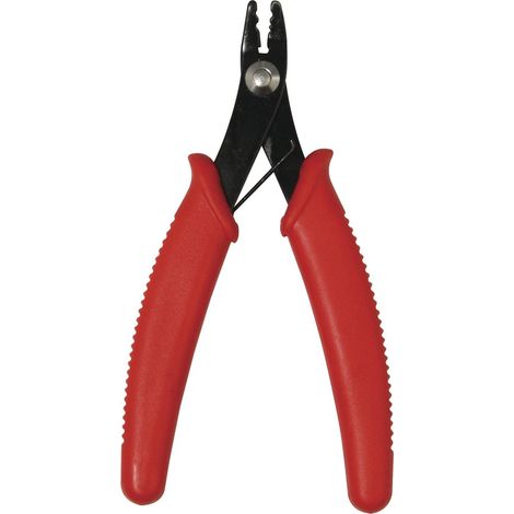 pince à sertir pour bijoux pince à écraser pour sertir tous types de perles à écraser accessoire fabrication bijoux 13cm pince de sertissage en plastique