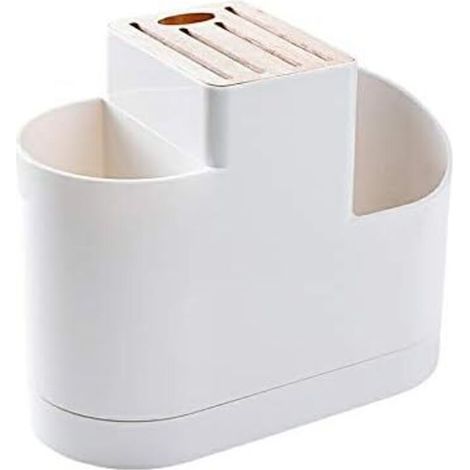 Cuisine Multi-Fonction Couteau Porte-Couteau Porte-ustensiles de Cuisine Chopsticks cuillère Rack Couteau de Cuisine Couteau de ménage Support de Rangement-Ensoleillé (1/5)