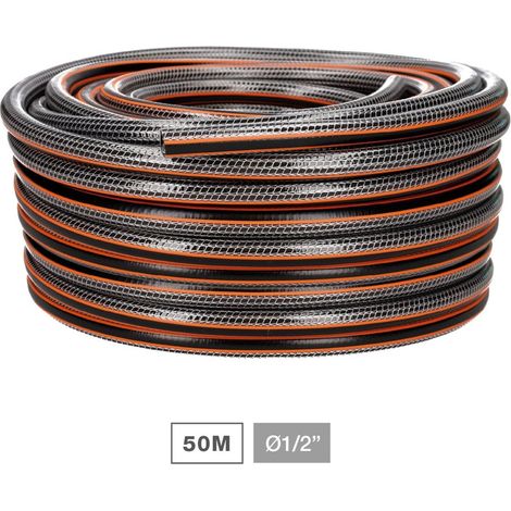 Tuyau d'arrosage Gumani Ø1/2" 12,5mm 50M