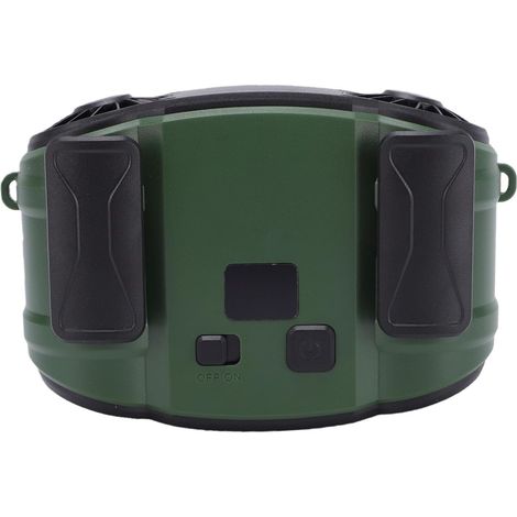 Tangxi Ventilateur de Ceinture Portable à Grand Flux (1/5)