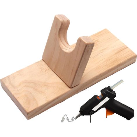 Hot Glue Guns Holder, Sprayer Rack, Pieds antidérapants Durable (1/5)