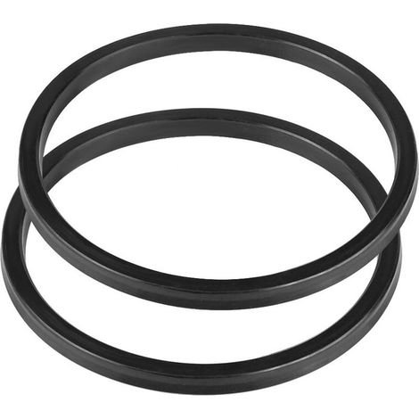 Démonte-pneus, cylindre de changeur de pneus, dissolvant de talon en caoutchouc, joint de démontage (186 mm) (1/4)