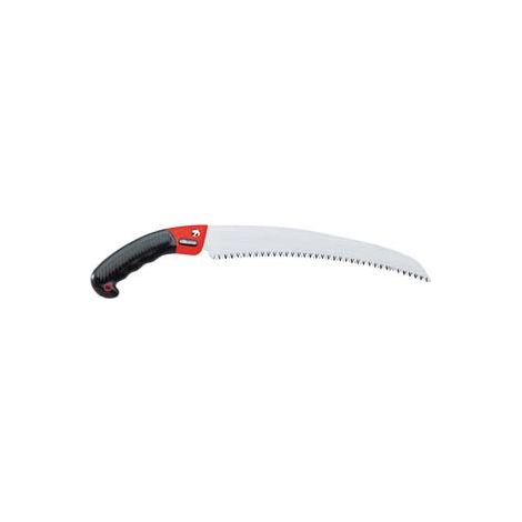 SEGACCIO PER POTATURA TURBO CON MANICO IN PLASTICA LAMA CURVA lunghezza lama mm.300 34141 AUSONIA
