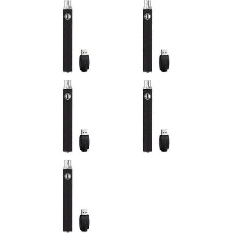 5x USB-wiederaufladbarer elektrischer Lötkolben – 510er Gewinde, 1100 mAh, tragbares elektronisches Schweißgerät – JXLGV (1/5)