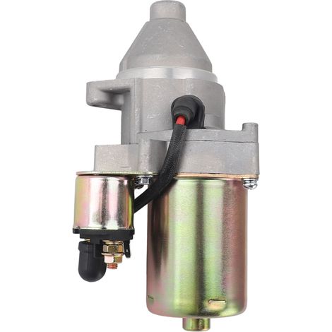 Motorino d'avviamento a 14 denti, generatore diesel da 2-3 kW per pompa dell'acqua, accessorio per coltivatore. (1/5)