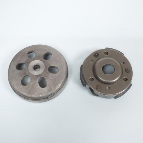 Plateau d embrayage One pour Scooter Kymco 125 Agility 4T cloche (1/2)