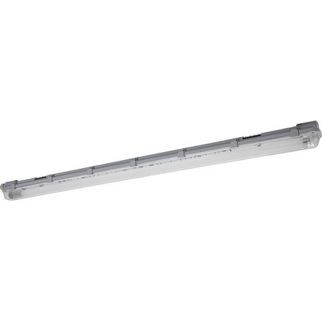 OSRAM HOMELIGHTING Submarine Sensor 120cm 16W 4000K Plafoniera LED impermeabile con rilevatore di movimento (1/5)