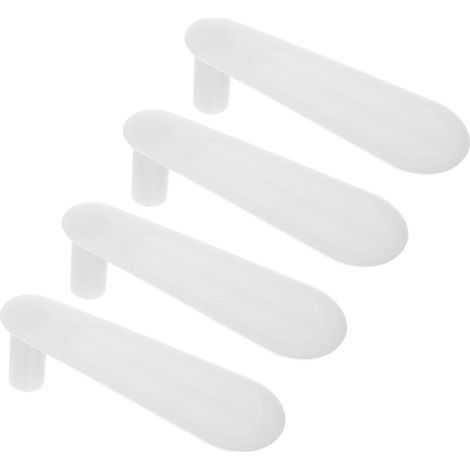 Lot de 4 clips fixation pour moustiquaire lit - Accessoires (1/5)